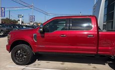 2021 Ford Super Duty F-250 Platinum