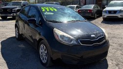 2013 Kia Rio EX