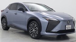 2023 Lexus RZ 450e Luxury