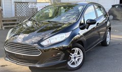 2018 Ford Fiesta SE