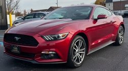 2016 Ford Mustang EcoBoost Premium