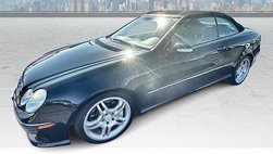 2008 Mercedes-Benz CLK-Class CLK 550