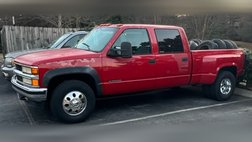 1999 Chevrolet C/K 3500 K3500