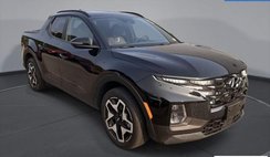 2024 Hyundai Santa Cruz Limited