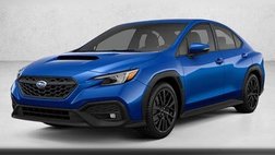 2022 Subaru WRX Base