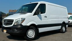 2014 Mercedes-Benz Sprinter 2500