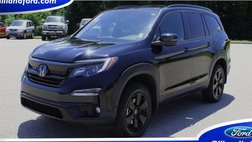 2022 Honda Pilot TrailSport