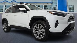 2023 Toyota RAV4 Limited