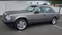 1987 Mercedes-Benz 300-Class 300 E
