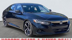2021 Honda Accord Sport