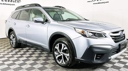 2022 Subaru Outback Limited XT
