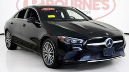 2020 Mercedes-Benz CLA-Class CLA 250 4MATIC
