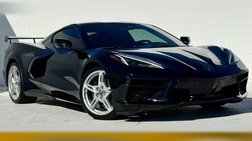 2024 Chevrolet Corvette Stingray