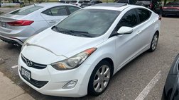 2011 Hyundai Elantra Limited