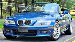 2001 BMW Z3 3.0i
