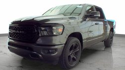 2023 Ram Ram Pickup 1500 Big Horn
