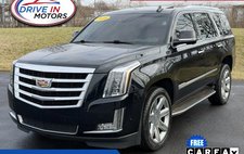 2018 Cadillac Escalade Luxury