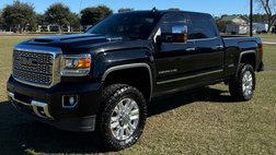 2019 GMC Sierra 2500HD Denali