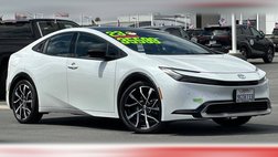 2023 Toyota Prius Prime SE