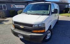 2019 Chevrolet Express 3500