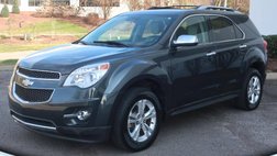 2013 Chevrolet Equinox LTZ
