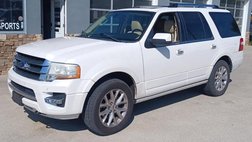 2016 Ford Expedition Limited