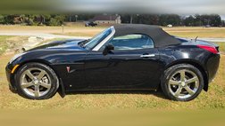 2008 Pontiac Solstice GXP