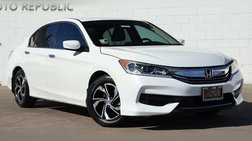 2016 Honda Accord LX