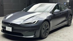 2023 Tesla Model S Plaid