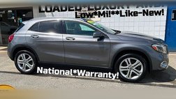 2019 Mercedes-Benz GLA-Class GLA 250 4MATIC