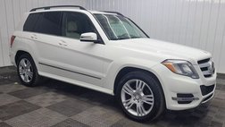 2014 Mercedes-Benz GLK-Class GLK 350