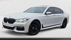 2016 BMW 7 Series 750i xDrive