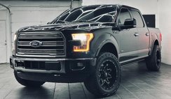 2016 Ford F-150 Limited
