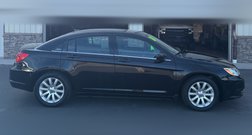 2011 Chrysler 200 Touring