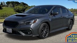 2023 Subaru WRX Premium