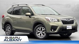 2020 Subaru Forester Premium