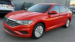 2020 Volkswagen Jetta S