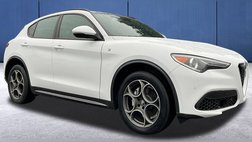 2022 Alfa Romeo Stelvio Ti
