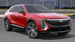 2026 Cadillac LYRIQ Luxury
