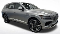 2025 Genesis GV80 3.5T Prestige