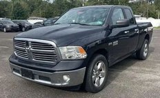 2014 Ram Ram Pickup 1500 Big Horn