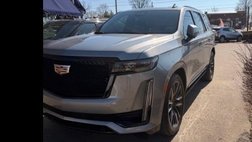 2023 Cadillac Escalade Sport