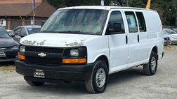 2008 Chevrolet Express 3500