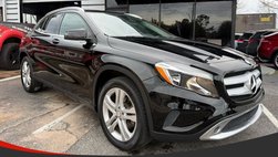 2015 Mercedes-Benz GLA-Class GLA 250