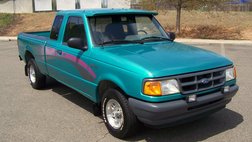 1994 Ford Ranger STX