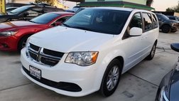 2015 Dodge Grand Caravan SXT