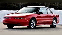 1993 Oldsmobile Cutlass Supreme Base