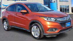 2020 Honda HR-V EX
