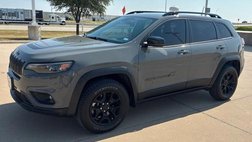 2022 Jeep Cherokee X