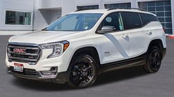 2023 GMC Terrain AT4